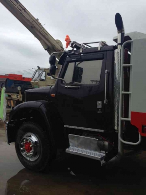 รถ6ล้อหัวยาว