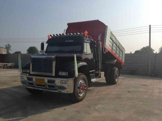 รถ6ล้อหัวยาว