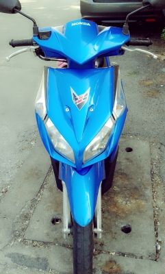 Honda  click i  เอาไปใช้ไดเลย