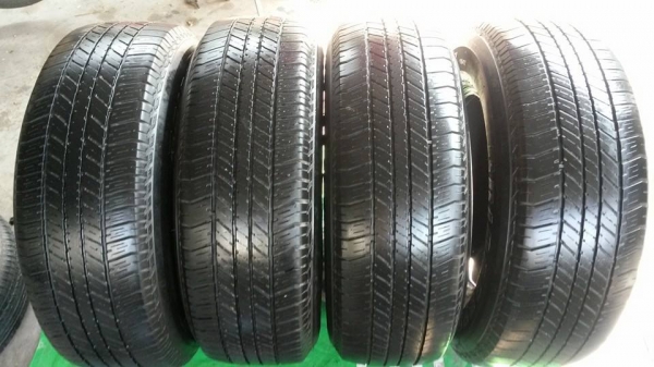 ขายยางบริดโตน265/65/17