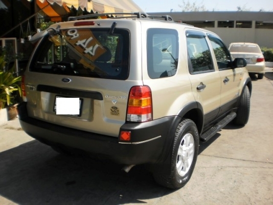 2003 FORD, ESCAPE 3.0 XLT LIMITED โฉม ปี03-07 2003 FORD, ESCAPE 3.0 XLT LIMITED โฉม ปี03-07