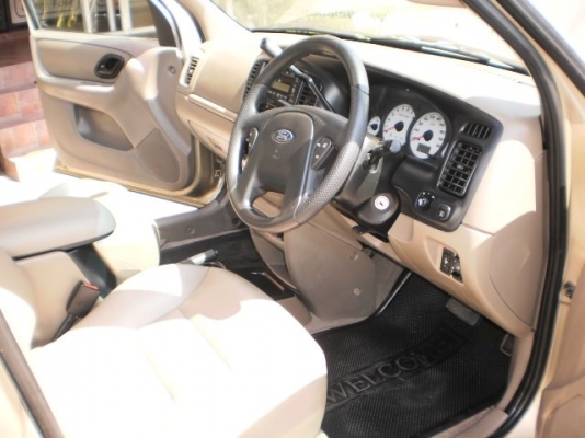 2003 FORD, ESCAPE 3.0 XLT LIMITED โฉม ปี03-07 2003 FORD, ESCAPE 3.0 XLT LIMITED โฉม ปี03-07