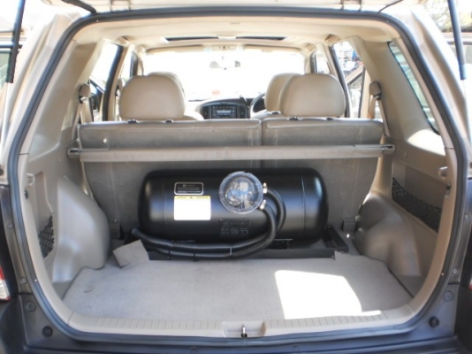 2003 FORD, ESCAPE 3.0 XLT LIMITED โฉม ปี03-07