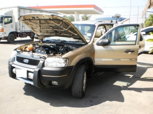 2003 FORD, ESCAPE 3.0 XLT LIMITED โฉม ปี03-07