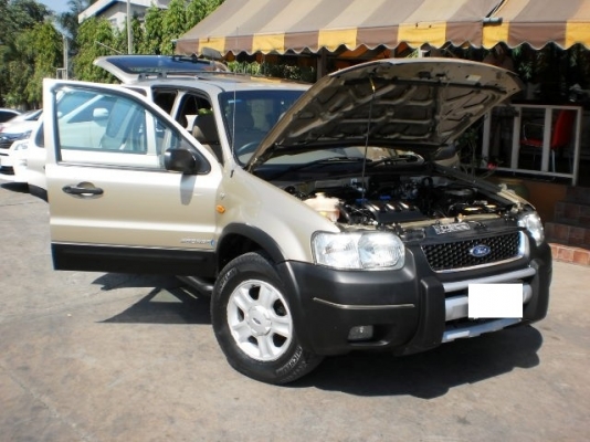 2003 FORD, ESCAPE 3.0 XLT LIMITED โฉม ปี03-07