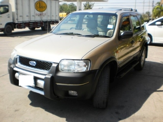 2003 FORD, ESCAPE 3.0 XLT LIMITED โฉม ปี03-07