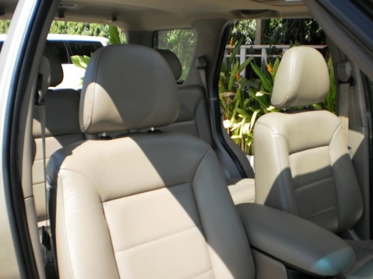 2003 FORD, ESCAPE 3.0 XLT LIMITED โฉม ปี03-07