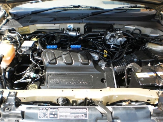 2003 FORD, ESCAPE 3.0 XLT LIMITED โฉม ปี03-07