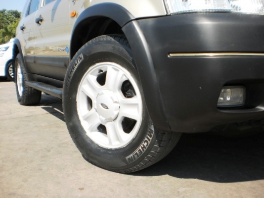 2003 FORD, ESCAPE 3.0 XLT LIMITED โฉม ปี03-07