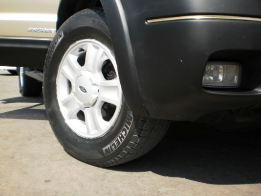 2003 FORD, ESCAPE 3.0 XLT LIMITED โฉม ปี03-07