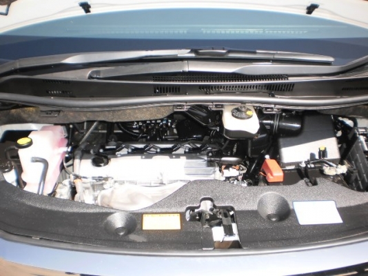 TOYOTA VELLFIRE 2.4 V โฉม ปี08-ปัจจุบัน VERSION SPAC JAPAN