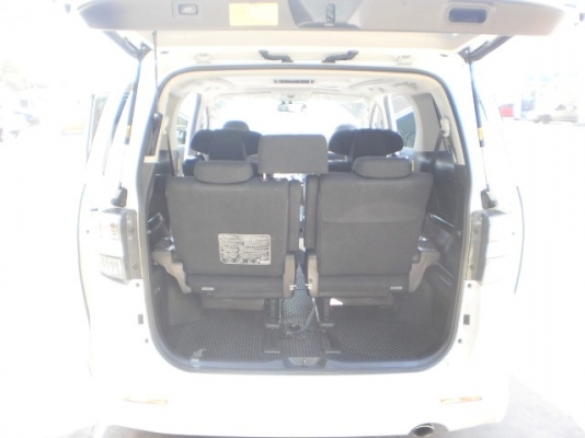 TOYOTA VELLFIRE 2.4 V โฉม ปี08-ปัจจุบัน VERSION SPAC JAPAN