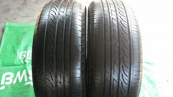 ขายยางบริดโตน215/55/17