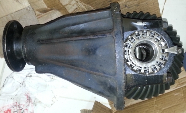 เฟืองท้าย โตโยต้า วีโก้ อัตราทด 4.5 เฟือง 9:41