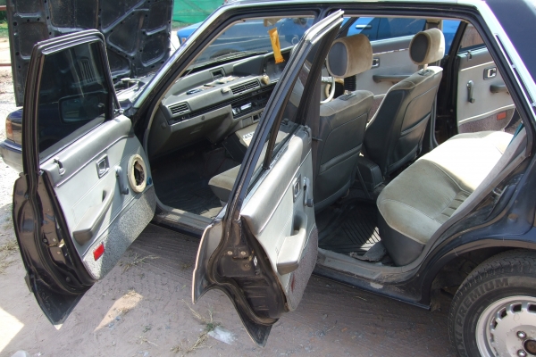 ขาย ACCORD ปี82-84 ตัวนอก เครื่องดี ช่วงล่างใหม่หมด 30,000 B. ขาย ACCORD ปี82-84 ตัวนอก เครื่องดี ช่วงล่างใหม่หมด 30,000 B.