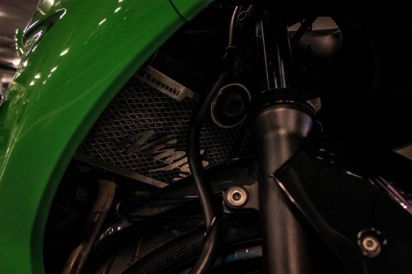 ขายนินจา สีเขียว250 ปี 2012 สด/ดาว์น