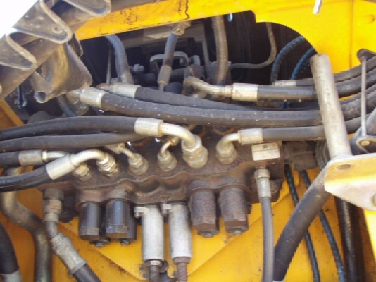 JCB3CX # SLP3CXTS3E0937504 ปี 2003 T. กุ้ง:TOS:081306283