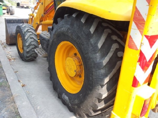 JCB3CX # SLP3CXTS3E0937504 ปี 2003 T. กุ้ง:TOS:081306283