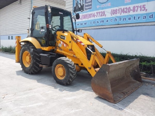 JCB3CX # SLP3CXTS3E0937504 ปี 2003 T. กุ้ง:TOS:081306283
