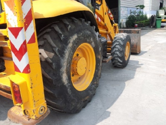 JCB3CX # SLP3CXTS3E0937504 ปี 2003 T. กุ้ง:TOS:081306283
