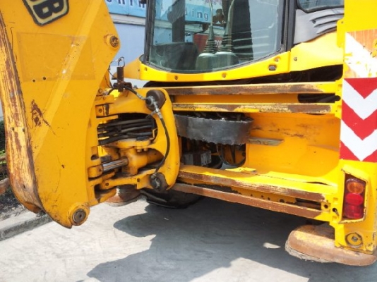 JCB3CX # SLP3CXTS3E0937504 ปี 2003 T. กุ้ง:TOS:081306283