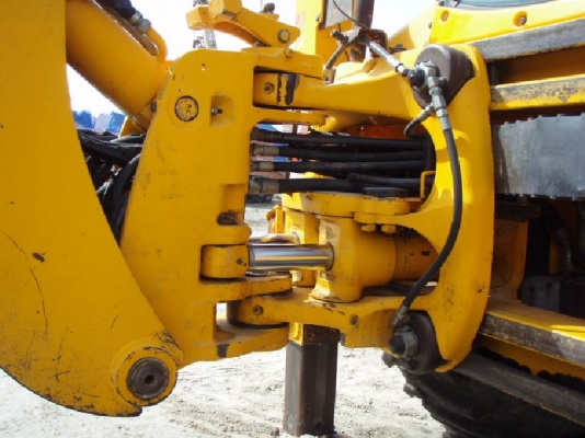 JCB3CX # SLP3CXTS3E0937504 ปี 2003 T. กุ้ง:TOS:081306283