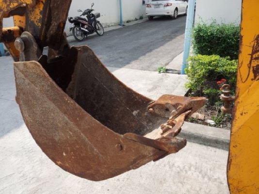 JCB3CX # SLP3CXTS3E0937504 ปี 2003 T. กุ้ง:TOS:081306283