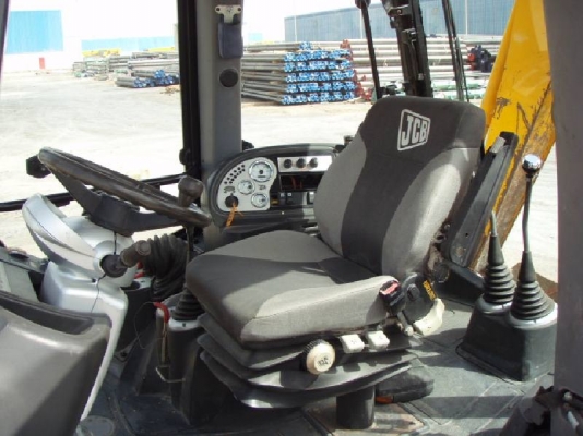 JCB3CX # SLP3CXTS3E0937504 ปี 2003 T. กุ้ง:TOS:081306283
