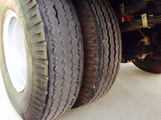 ขาย6ล้อFC4Jพร้อมใช้ครับ. จัดไฝฟแนนต์ได้450000ครับ