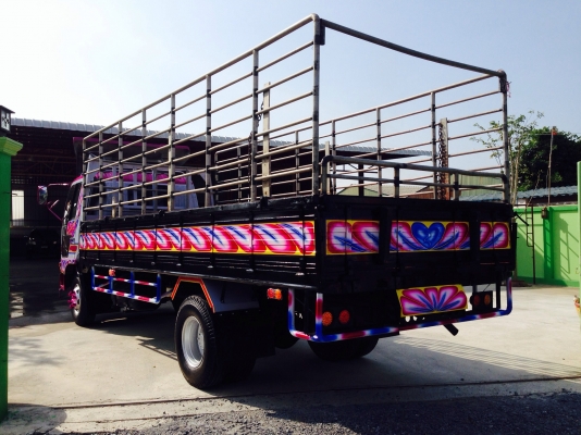 ขาย6ล้อFC4Jพร้อมใช้ครับ. จัดไฝฟแนนต์ได้450000ครับ