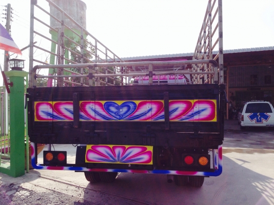 ขาย6ล้อFC4Jพร้อมใช้ครับ. จัดไฝฟแนนต์ได้450000ครับ