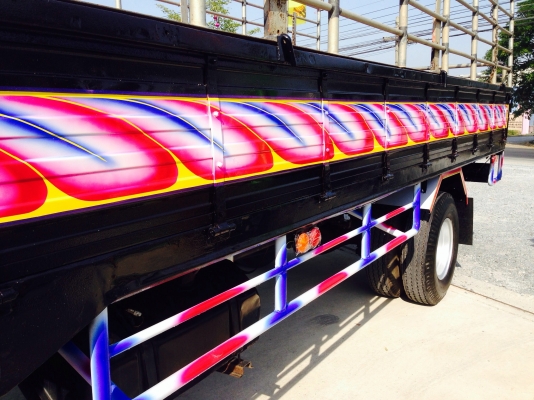 ขาย6ล้อFC4Jพร้อมใช้ครับ. จัดไฝฟแนนต์ได้450000ครับ