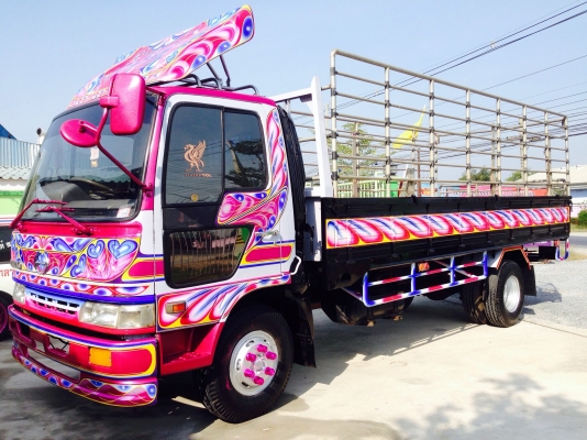 ขาย6ล้อFC4Jพร้อมใช้ครับ. จัดไฝฟแนนต์ได้450000ครับ