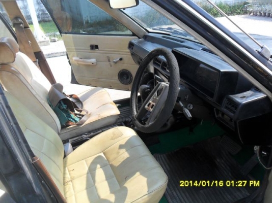 ขายรถมิตซูแลนเซอร์ปี82เครื่องใหม่โตโยต้า4Sหัวฉีดเกียร์ออโต้ติดแก๊สLPGแอร์เย็นรถขับได้ปกติภาษีปี57เอกสารพร้อมขายถูกครับ ขายรถมิตซูแลนเซอร์ปี82เครื่องใหม่โตโยต้า4Sหัวฉีดเกียร์ออโต้ติดแก๊สLPGแอร์เย็นรถขับได้ปกติภาษีปี57เอกสารพร้อมขายถูกครับ