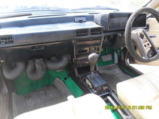 ขายรถมิตซูแลนเซอร์ปี82เครื่องใหม่โตโยต้า4Sหัวฉีดเกียร์ออโต้ติดแก๊สLPGแอร์เย็นรถขับได้ปกติภาษีปี57เอกสารพร้อมขายถูกครับ ขายรถมิตซูแลนเซอร์ปี82เครื่องใหม่โตโยต้า4Sหัวฉีดเกียร์ออโต้ติดแก๊สLPGแอร์เย็นรถขับได้ปกติภาษีปี57เอกสารพร้อมขายถูกครับ