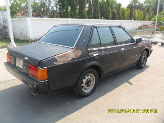 ขายรถมิตซูแลนเซอร์ปี82เครื่องใหม่โตโยต้า4Sหัวฉีดเกียร์ออโต้ติดแก๊สLPGแอร์เย็นรถขับได้ปกติภาษีปี57เอกสารพร้อมขายถูกครับ ขายรถมิตซูแลนเซอร์ปี82เครื่องใหม่โตโยต้า4Sหัวฉีดเกียร์ออโต้ติดแก๊สLPGแอร์เย็นรถขับได้ปกติภาษีปี57เอกสารพร้อมขายถูกครับ