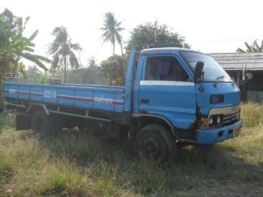 ขาย 6 ล้อ ks เครื่อง 100 ดั้มหัวได้