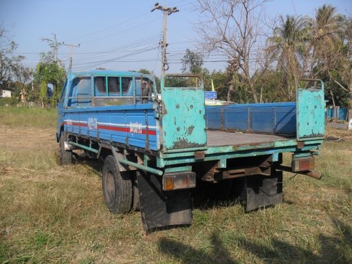 ขาย 6 ล้อ ks เครื่อง 100 ดั้มหัวได้