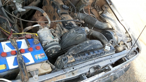 ***ขายแล้วครับขอบคุณ Truck2hand ขายกระบะแค็ปราคาเบาๆ TOYOTA ไมตี้เอ็กซ์ ปี37/94 (เดิมเครื่องเบนซิน) วางเครื่องดีเซล2L (ลงเล่ม) เครื่องแน่นแรงดี ไม่เยิ้ม ช่วงล่างดีคัสซีสวยเดิมไม่ปะไม่ดาม กระบะดีพื้นมีผุตามรูป ล้อแม้กสวย หน้า-หลังเดิมไม่เคยชนหนัก ภายในดีคอ