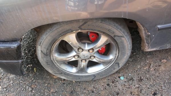 ***ขายแล้วครับขอบคุณ Truck2hand ขายกระบะแค็ปราคาเบาๆ TOYOTA ไมตี้เอ็กซ์ ปี37/94 (เดิมเครื่องเบนซิน) วางเครื่องดีเซล2L (ลงเล่ม) เครื่องแน่นแรงดี ไม่เยิ้ม ช่วงล่างดีคัสซีสวยเดิมไม่ปะไม่ดาม กระบะดีพื้นมีผุตามรูป ล้อแม้กสวย หน้า-หลังเดิมไม่เคยชนหนัก ภายในดีคอ