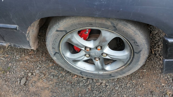 ***ขายแล้วครับขอบคุณ Truck2hand ขายกระบะแค็ปราคาเบาๆ TOYOTA ไมตี้เอ็กซ์ ปี37/94 (เดิมเครื่องเบนซิน) วางเครื่องดีเซล2L (ลงเล่ม) เครื่องแน่นแรงดี ไม่เยิ้ม ช่วงล่างดีคัสซีสวยเดิมไม่ปะไม่ดาม กระบะดีพื้นมีผุตามรูป ล้อแม้กสวย หน้า-หลังเดิมไม่เคยชนหนัก ภายในดีคอ