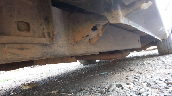 ***ขายแล้วครับขอบคุณ Truck2hand ขายกระบะแค็ปราคาเบาๆ TOYOTA ไมตี้เอ็กซ์ ปี37/94 (เดิมเครื่องเบนซิน) วางเครื่องดีเซล2L (ลงเล่ม) เครื่องแน่นแรงดี ไม่เยิ้ม ช่วงล่างดีคัสซีสวยเดิมไม่ปะไม่ดาม กระบะดีพื้นมีผุตามรูป ล้อแม้กสวย หน้า-หลังเดิมไม่เคยชนหนัก ภายในดีคอ