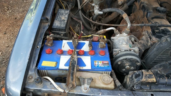 ***ขายแล้วครับขอบคุณ Truck2hand ขายกระบะแค็ปราคาเบาๆ TOYOTA ไมตี้เอ็กซ์ ปี37/94 (เดิมเครื่องเบนซิน) วางเครื่องดีเซล2L (ลงเล่ม) เครื่องแน่นแรงดี ไม่เยิ้ม ช่วงล่างดีคัสซีสวยเดิมไม่ปะไม่ดาม กระบะดีพื้นมีผุตามรูป ล้อแม้กสวย หน้า-หลังเดิมไม่เคยชนหนัก ภายในดีคอ