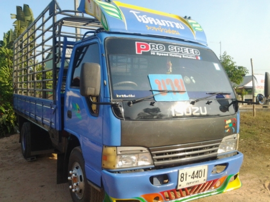 ขาย NPR 120 เฟียงท้าย F