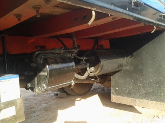 ขาย NPR 120 เฟียงท้าย F