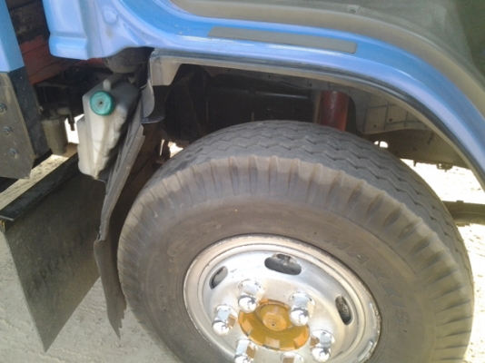 ขาย NPR 120 เฟียงท้าย F