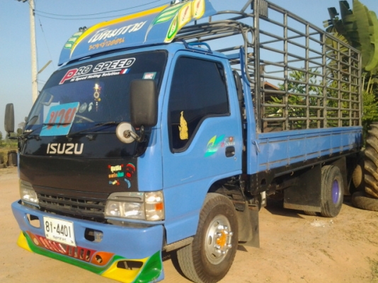 ขาย NPR 120 เฟียงท้าย F