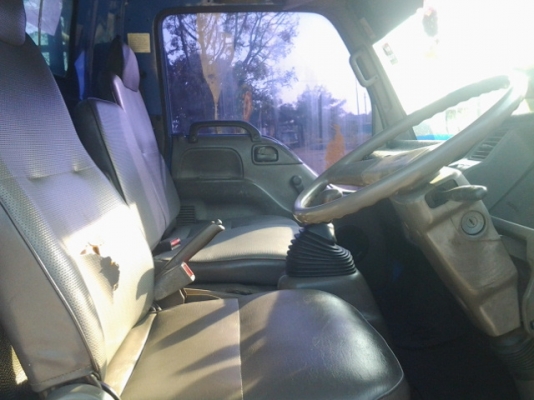 ขาย NPR 120 เฟียงท้าย F