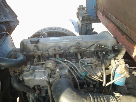 ขาย NPR 120 เฟียงท้าย F