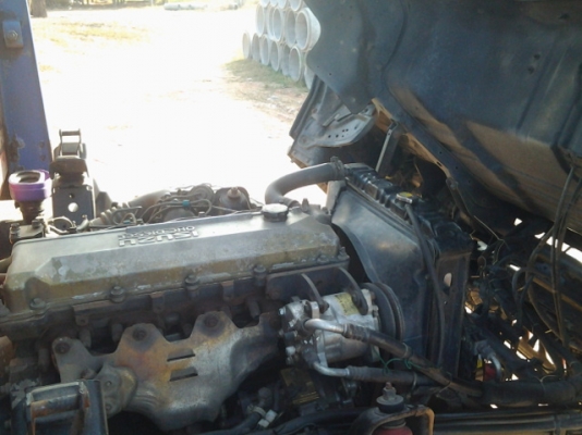 ขาย NPR 120 เฟียงท้าย F